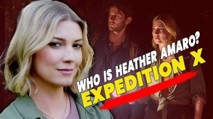 Discovering Heather Amaro: The New Face of Expedition X