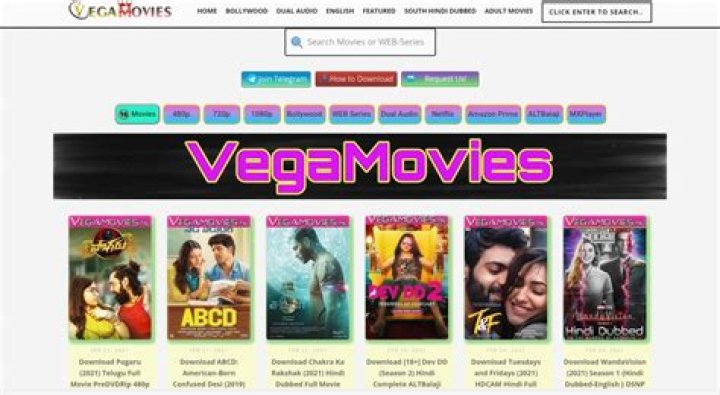 Discovering the Truth About vegamovies.org.in: What Happened and Where to Watch Now