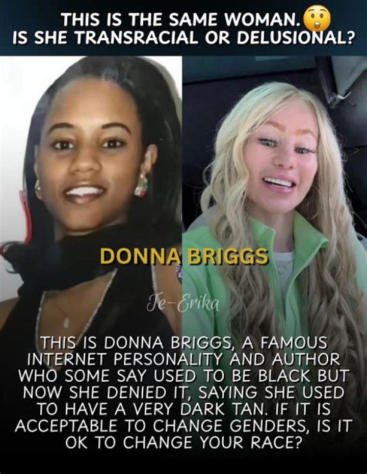 Donna Briggs Black: Unpacking the Media Personality and Recent Conversations