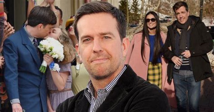Ed Helms's Wife: Unraveling the Private Life of a Beloved Star