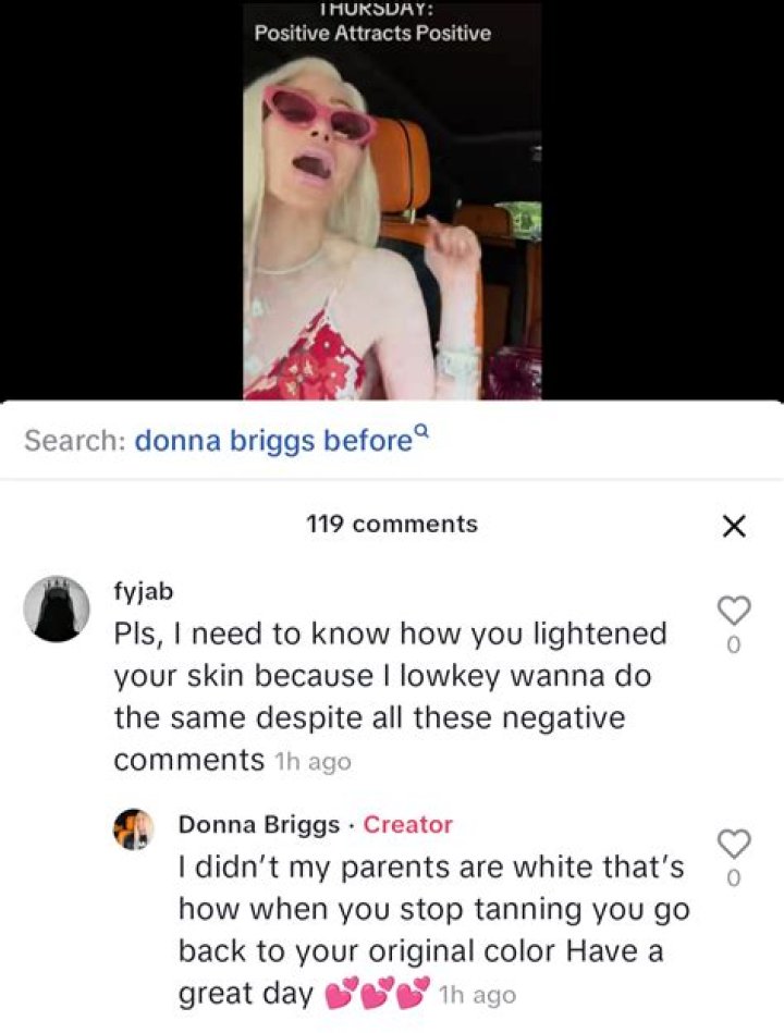 Exploring the Curiosity Around Donna Briggs Ethnicity