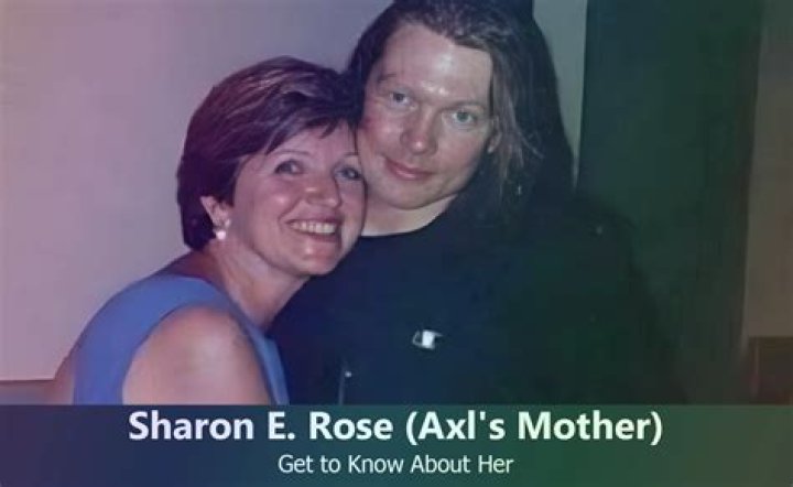 Exploring the Life and Connections of the Axl Rose Family