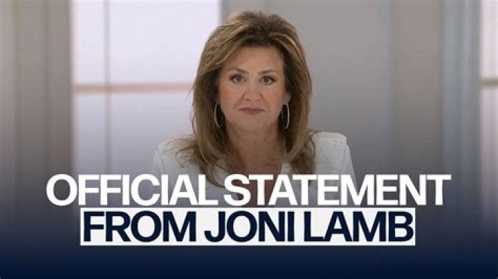 Exploring the Question: Did Joni Lamb Resign from Daystar?