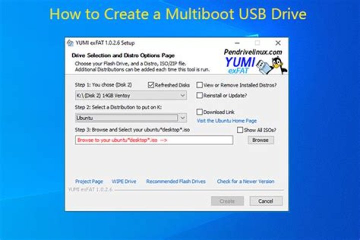 Getting Your Multiboot USB Ready: A Look at YUMI Etto and Common Setup Hurdles