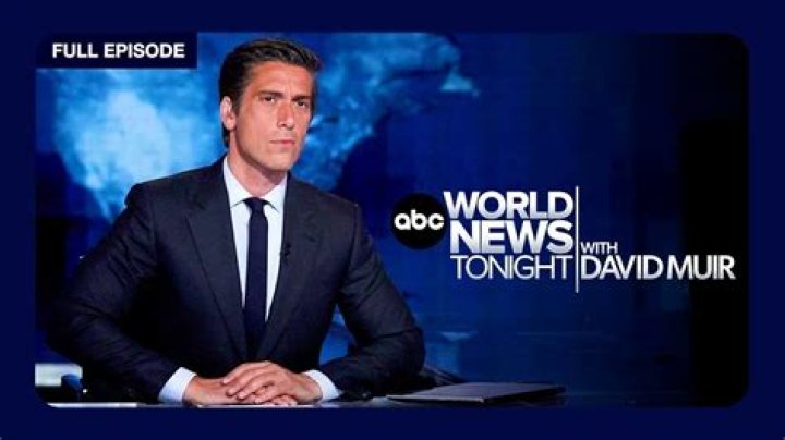 How Old is David Muir? Uncovering the Facts About the ABC News Anchor