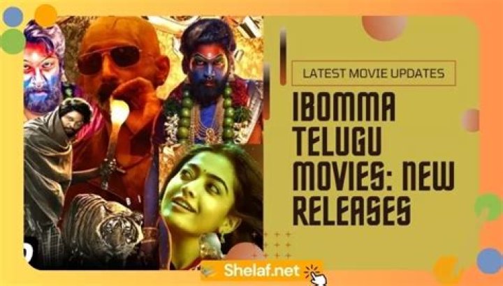 ibomma Telugu Movies New 2025: Your Ultimate Guide to Upcoming Tollywood Hits