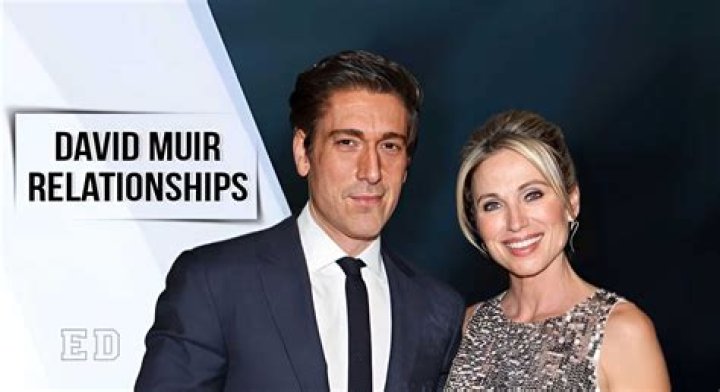 Is David Muir Married or Engaged? Unpacking the Speculation
