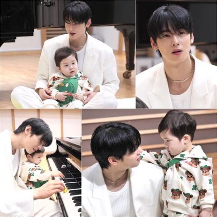 Kim Eunwoo: Exploring the Life of Kim Jun Ho's Son
