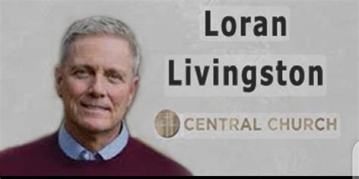 Loran Livingston Biography: A Look at a Remarkable Ministry Leader