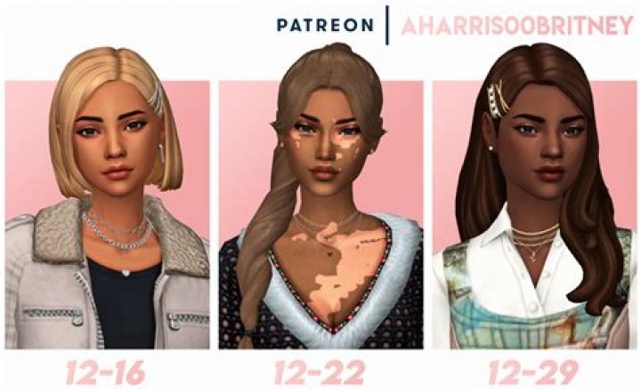 Madlen Peneva Biography: The Creative Force Behind Sims 4 Custom Content