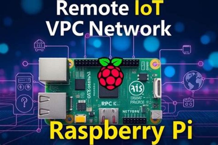 Securely Connect Remote IoT VPC AWS Raspberry Pi: Keeping Your Smart Devices Safe