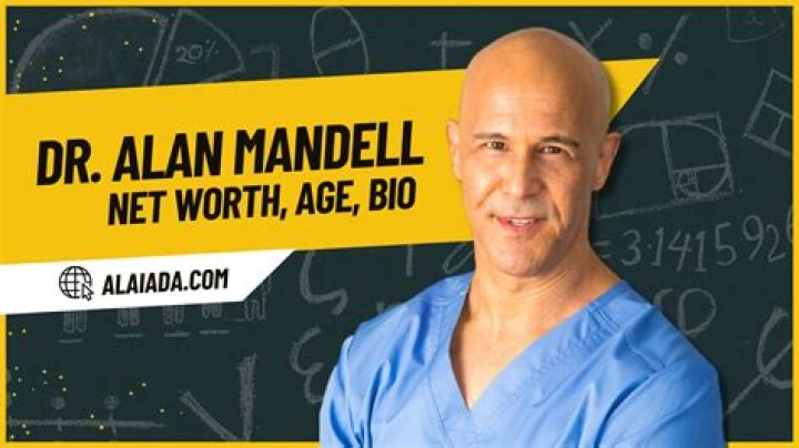 Uncovering the Life and Work of Dr. Alan Mandell: A Detailed Biography