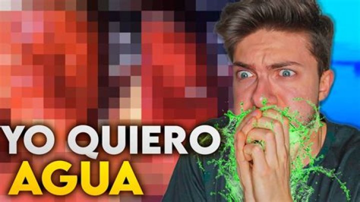 Uncovering the Original "Quiero Agua" Video: What It Means and Why It's Captivating