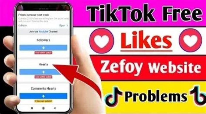Understanding Zefoy TikTok Likes: Free Growth for Your Content?