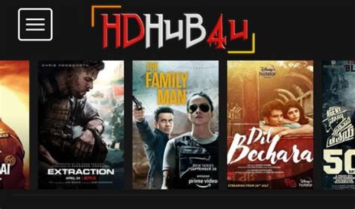 Unpacking hdhubu: What You Should Know About Free Streaming Sites Like hdhub4u
