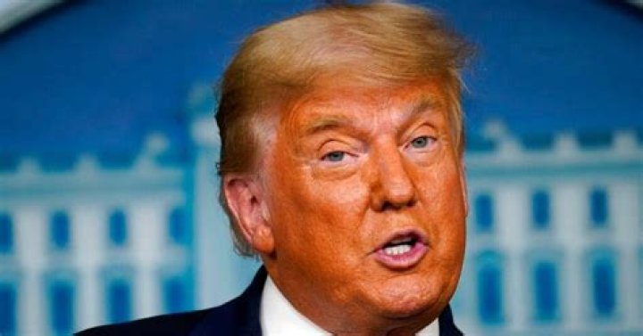 Unpacking the Shades: Why Does Donald Trump Look Orange?