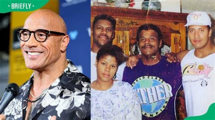 Who is The Rock Twin Brother? Unpacking the Legend of Dwayne Johnson's Family Connections