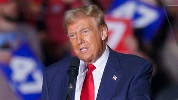 Why Does Trump Look Orange? Getting to the Bottom of a Public Question